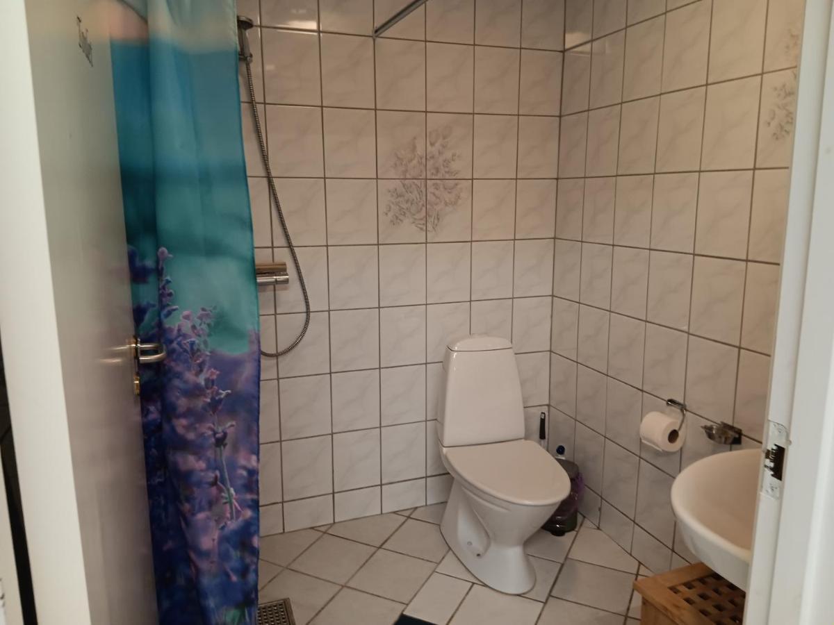 Gørding Boelgaardenゲストハウス エクステリア 写真