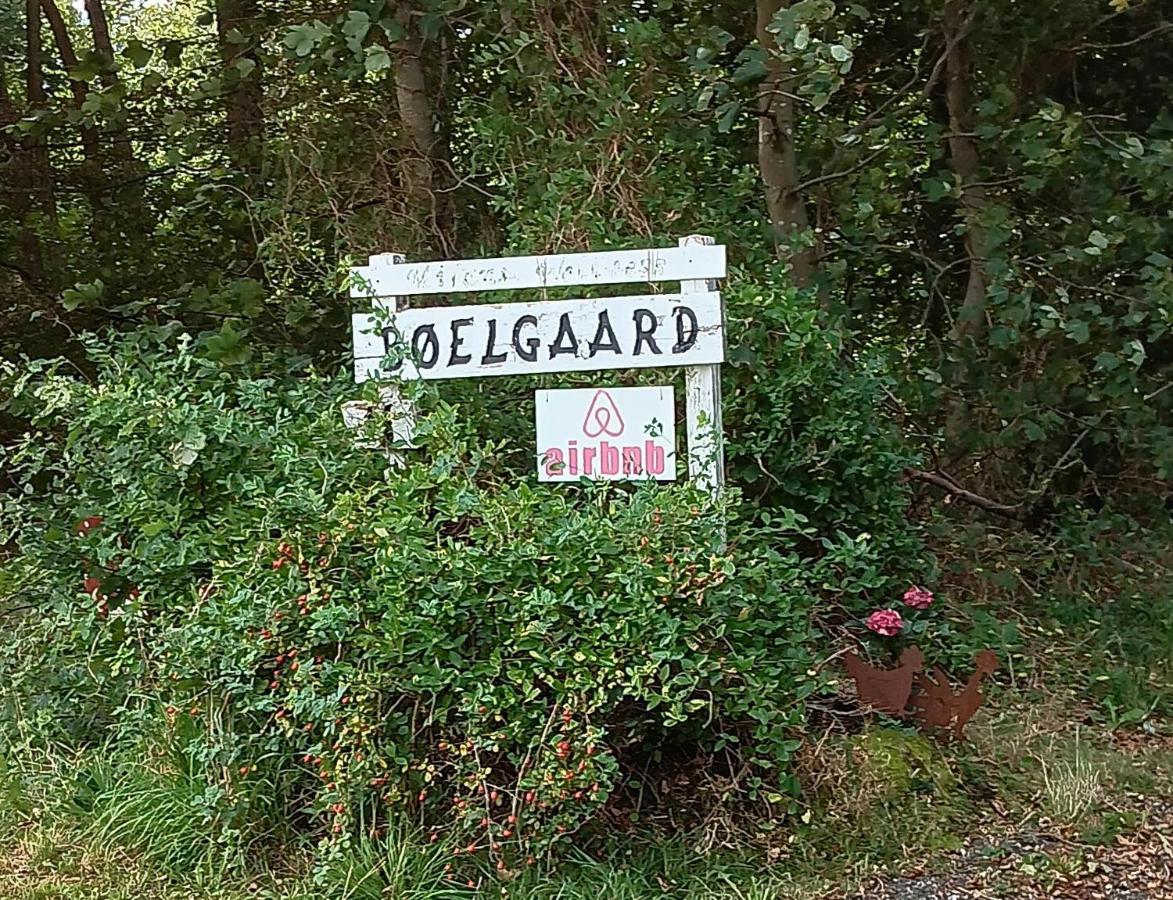 Gørding Boelgaardenゲストハウス エクステリア 写真